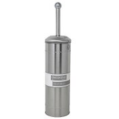 Wholesale - SATIN NICKEL TOILET BRUSH HOLDER, UPC: 092903949227